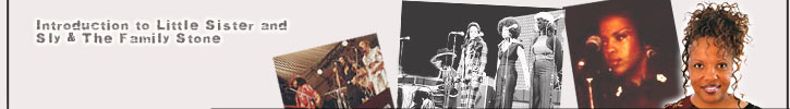 Sly Stone's Lil Sis