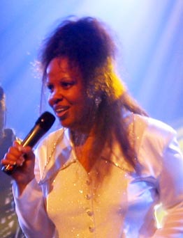 Vet Stone on Stage in the Netherlands